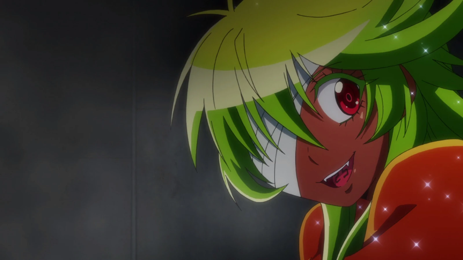 Картинки нико из аниме намбака