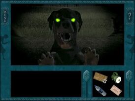 GhostDogAttack