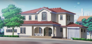 Takamachi Residence