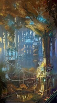 Vanara Gate City