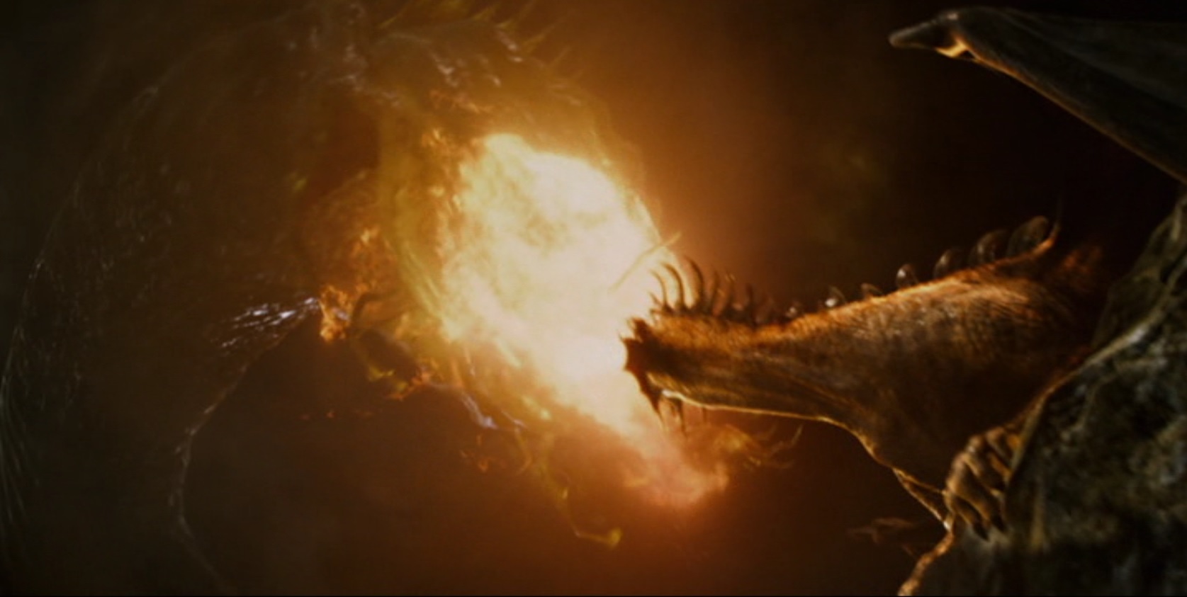 maleficent dragon battle
