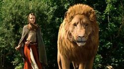 Lucy und aslan