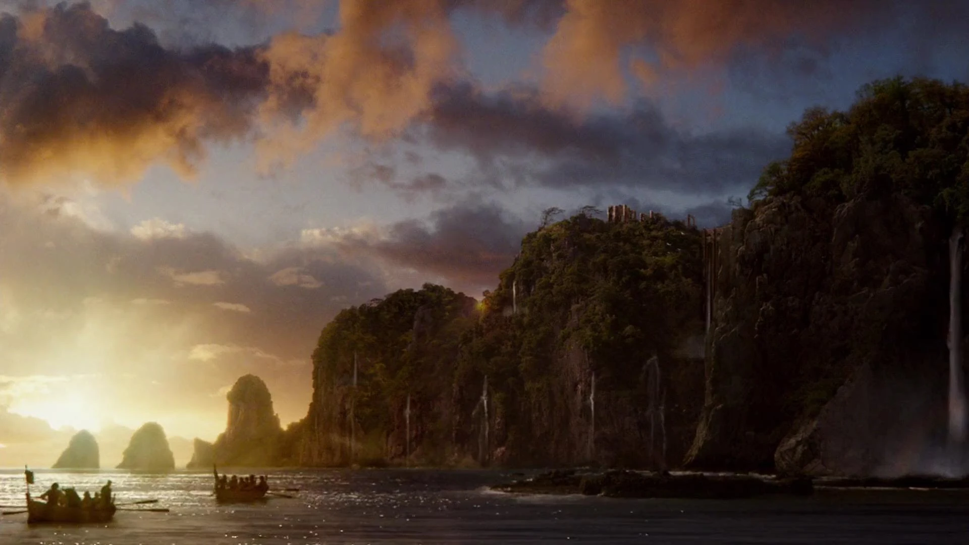 Ramandu's Island The Chronicles of Narnia Wiki FANDOM powered by Wikia