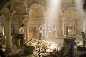Treasure Room