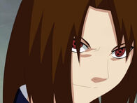 Yukiyo's Sharingan
