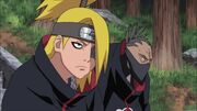 DeidaraandSasori