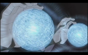 Double rasengan