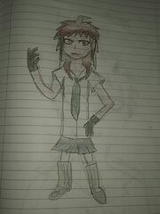 Hajiko Komaeda-Hinata