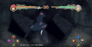 Iron Sand Giant Hammer 2
