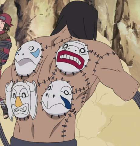 File:Kakuzu with masks.png