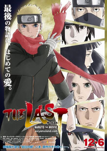 NarutoTheLastPoster