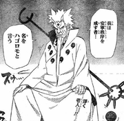 Chakra bot hagoromo