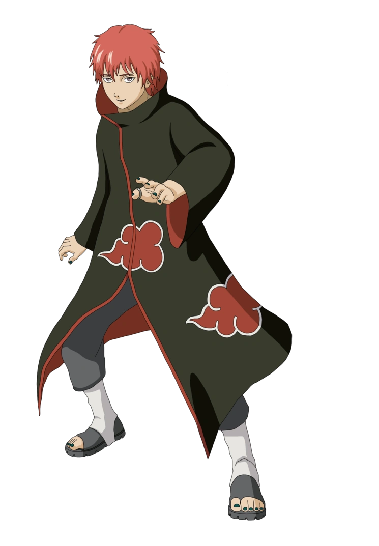 Imagem Sasori (Render).png Wiki Naruto FANDOM powered by Wikia