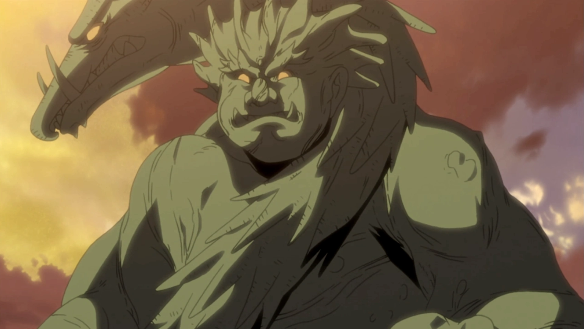 Mokuton Colosse Sylvestre Naruto Wiki FANDOM powered by Wikia