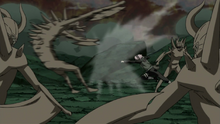 Sakura punches Ten Tails replica.png