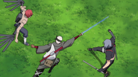 Omoi and Kankuro attack Shin.png