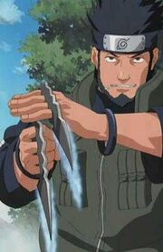 Asuma-Sarutobi-Trench-Knife-Naruto