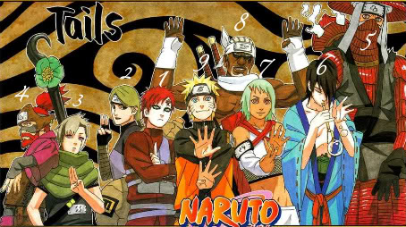 Jinchuuriki