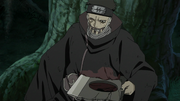 Juzo wounded