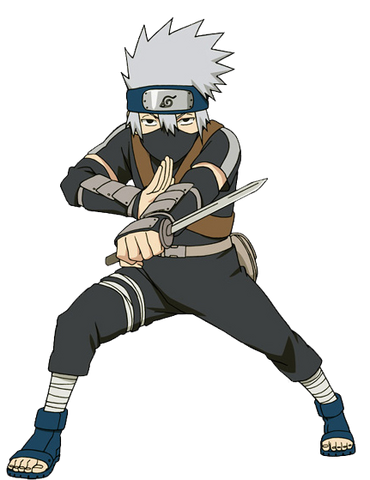File:Kakashi Hatake full (Younger).png