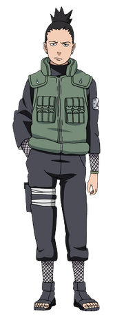 Shikamaru Nara Narutopedia Indonesia FANDOM powered by Shikamaru Nara Narutopedia Indonesia FANDOM powered by