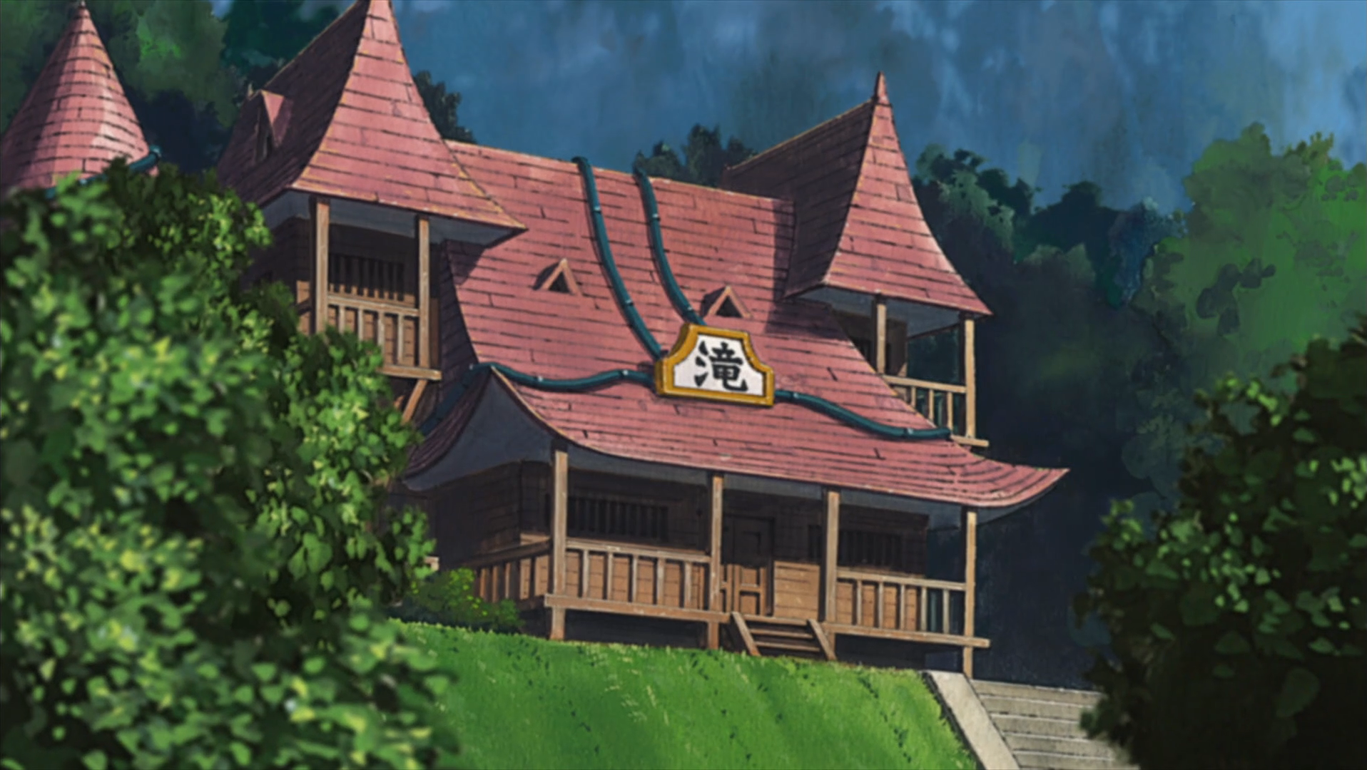 Image - Takigakure Head Residence.png | Narutopedia Indonesia | FANDOM ...