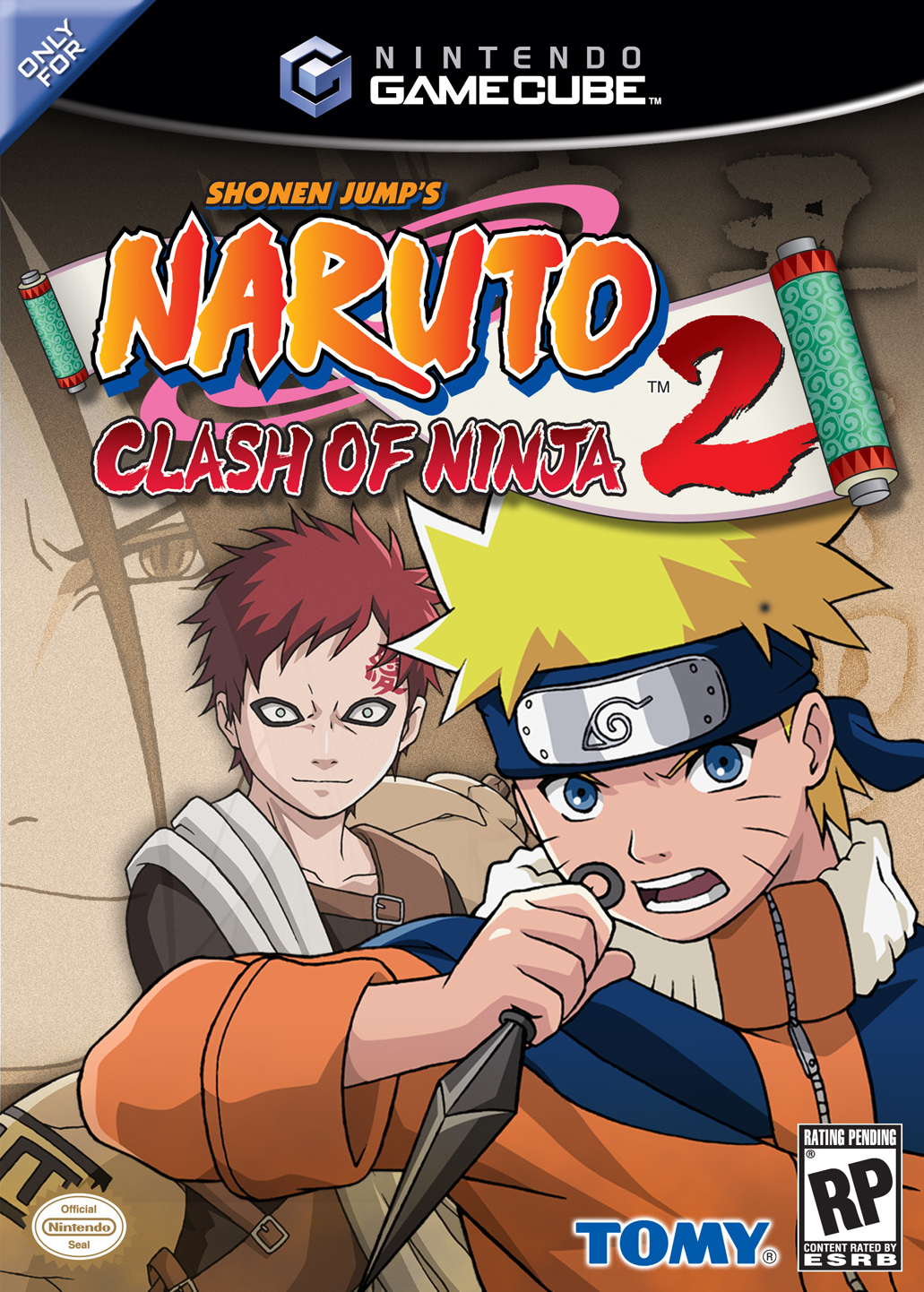 Naruto Clash Of Ninja 2 Narutopedia Fandom Powered By Wikia