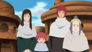 Famille de Sasori