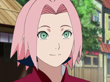 Sakura Haruno | Narutopedia Indonesia | FANDOM powered by ...