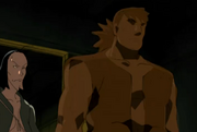 Nango transformandose en barro.png