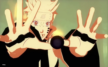 ファイル:Tailed beast bomb.jpg