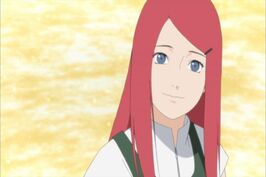 UzumakiKushinaChakraghost