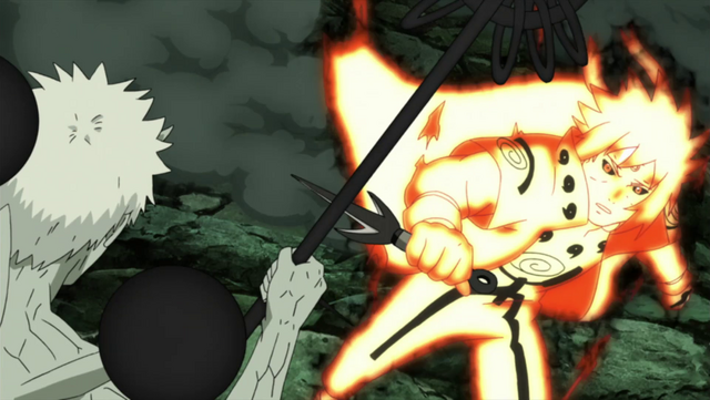 File:Minato clashes with Obito.png