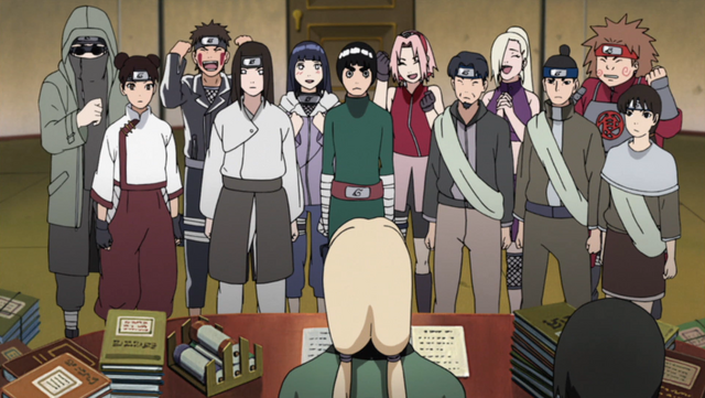 File:Tsunade Promoting Genin.png