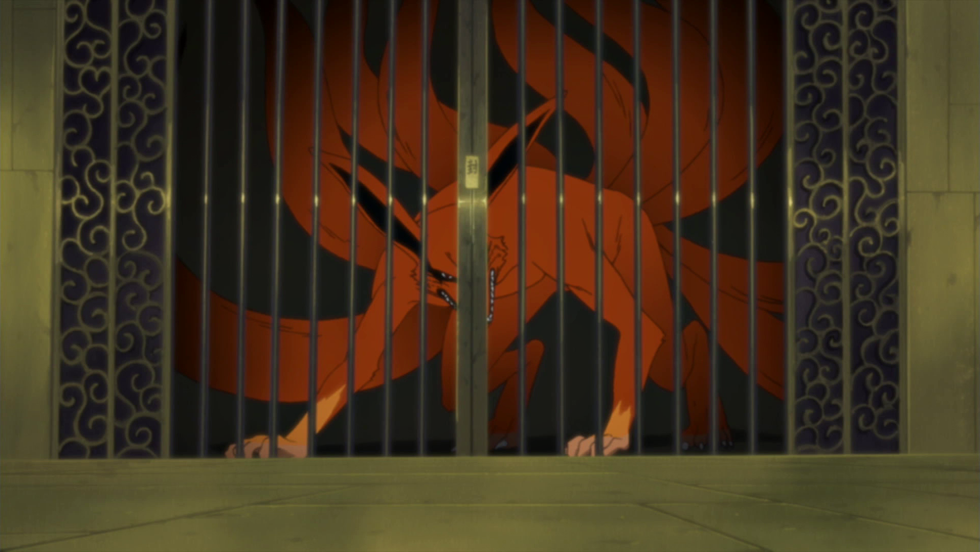 Nine Tails Episode Narutopedia Fandom Powered By Wikia