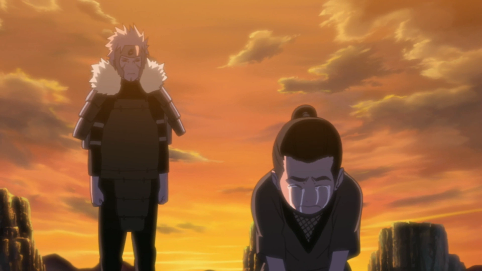 Image Tobirama lectures Kosuke.png Narutopedia FANDOM powered by