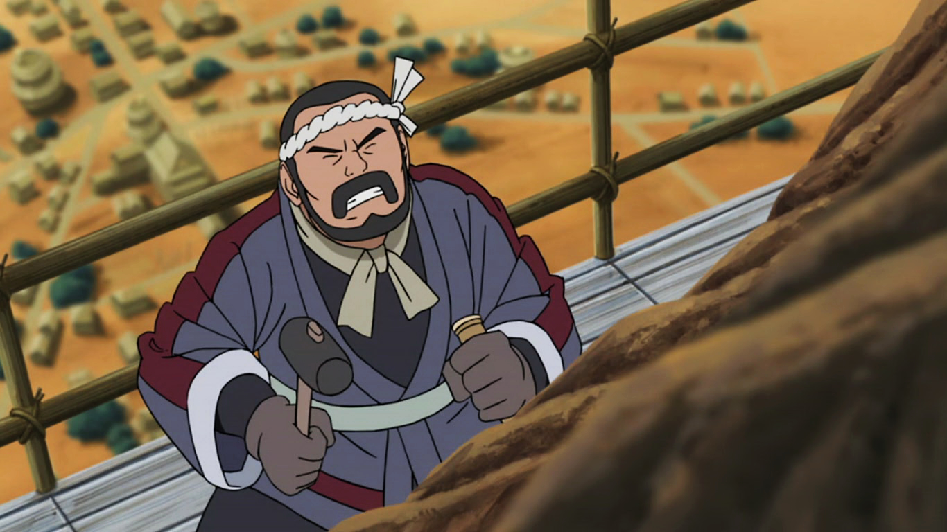Stone Carver | Narutopedia | FANDOM powered by Wikia