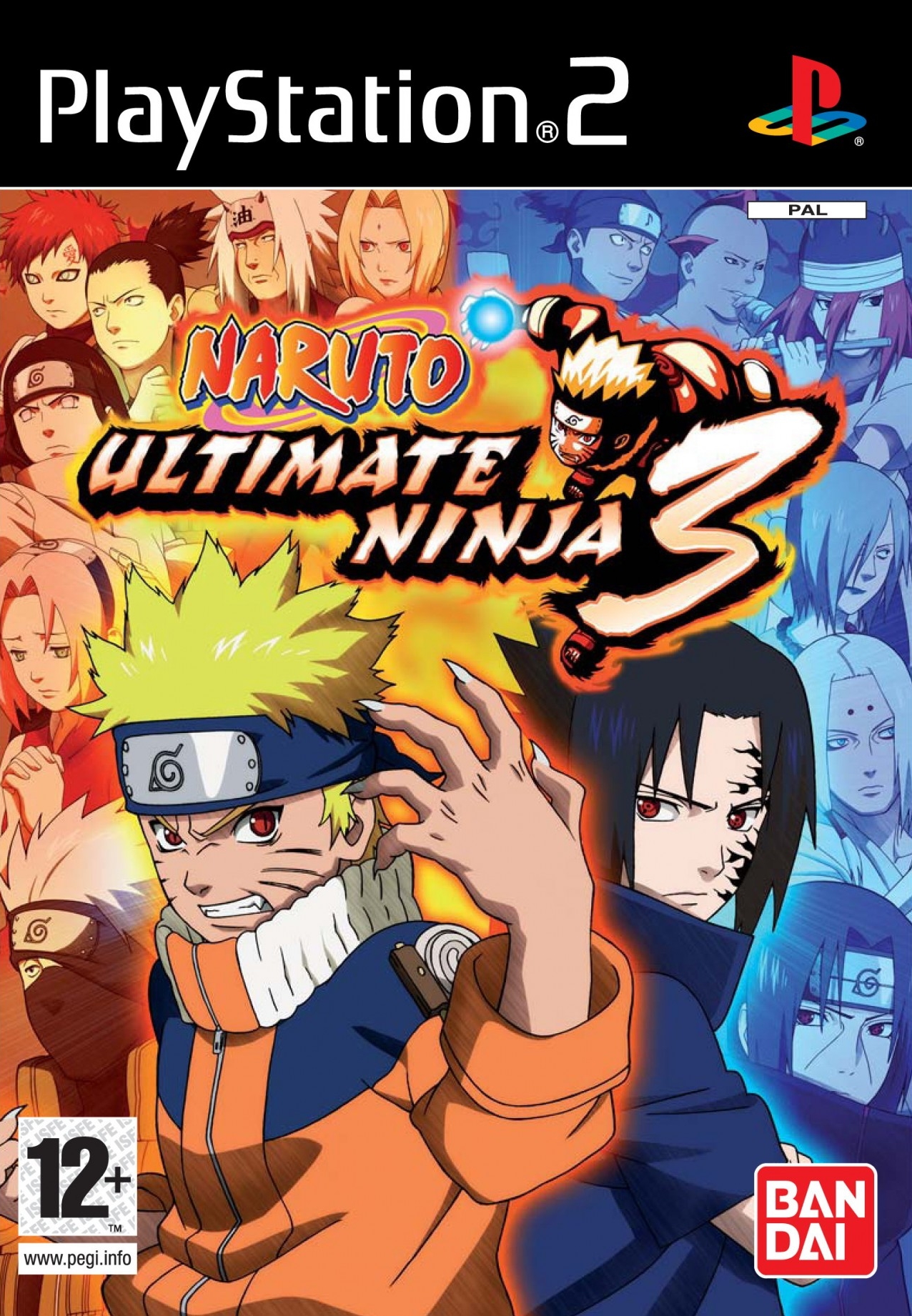 Naruto ultimate ninja 4 ps2 download torrent