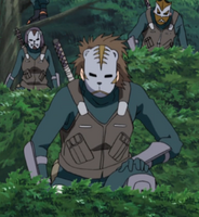 Flak Jacket | Narutopedia | FANDOM powered by Wikia