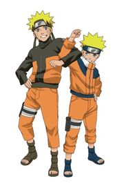 Naruto oba