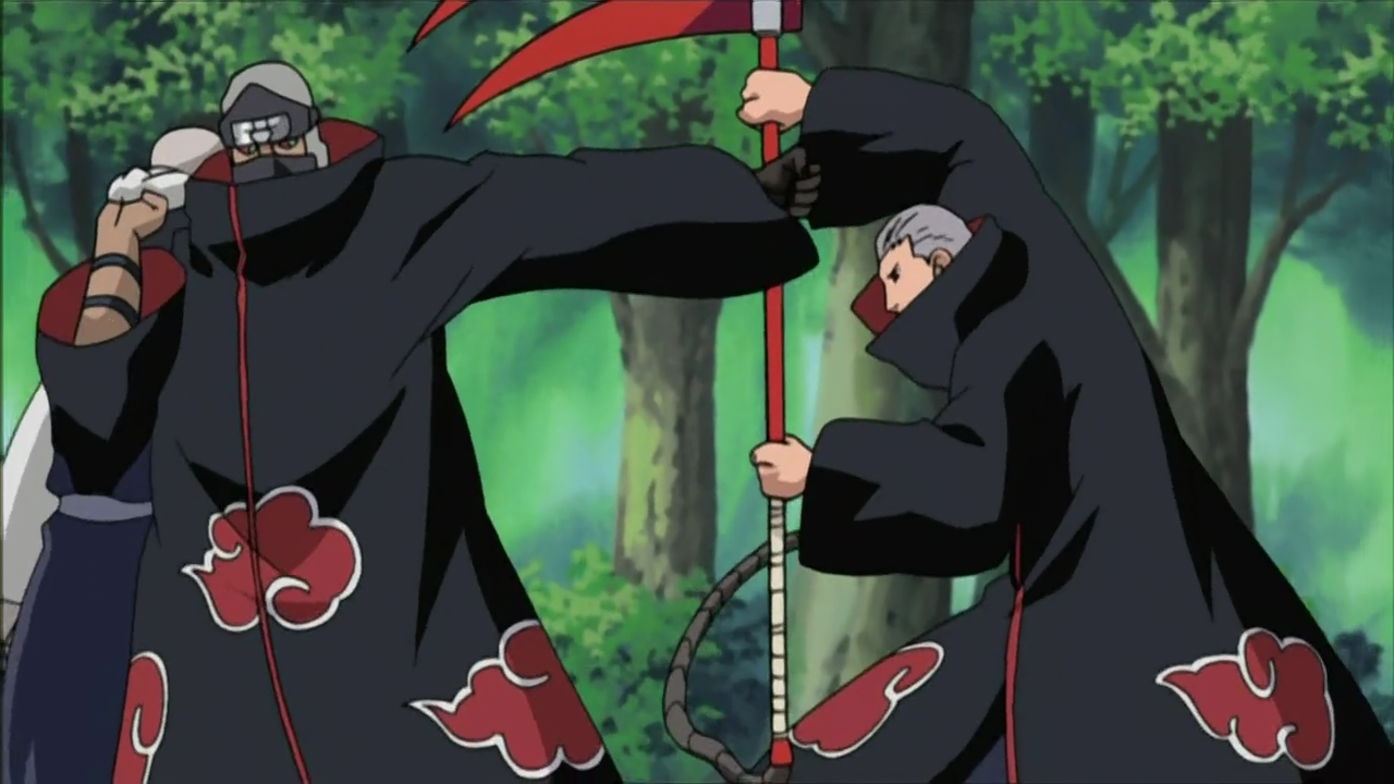Image - Kakuzu et Hidan se disputant.png | Naruto Wiki | FANDOM powered