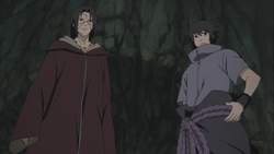 Sasuke e itachi