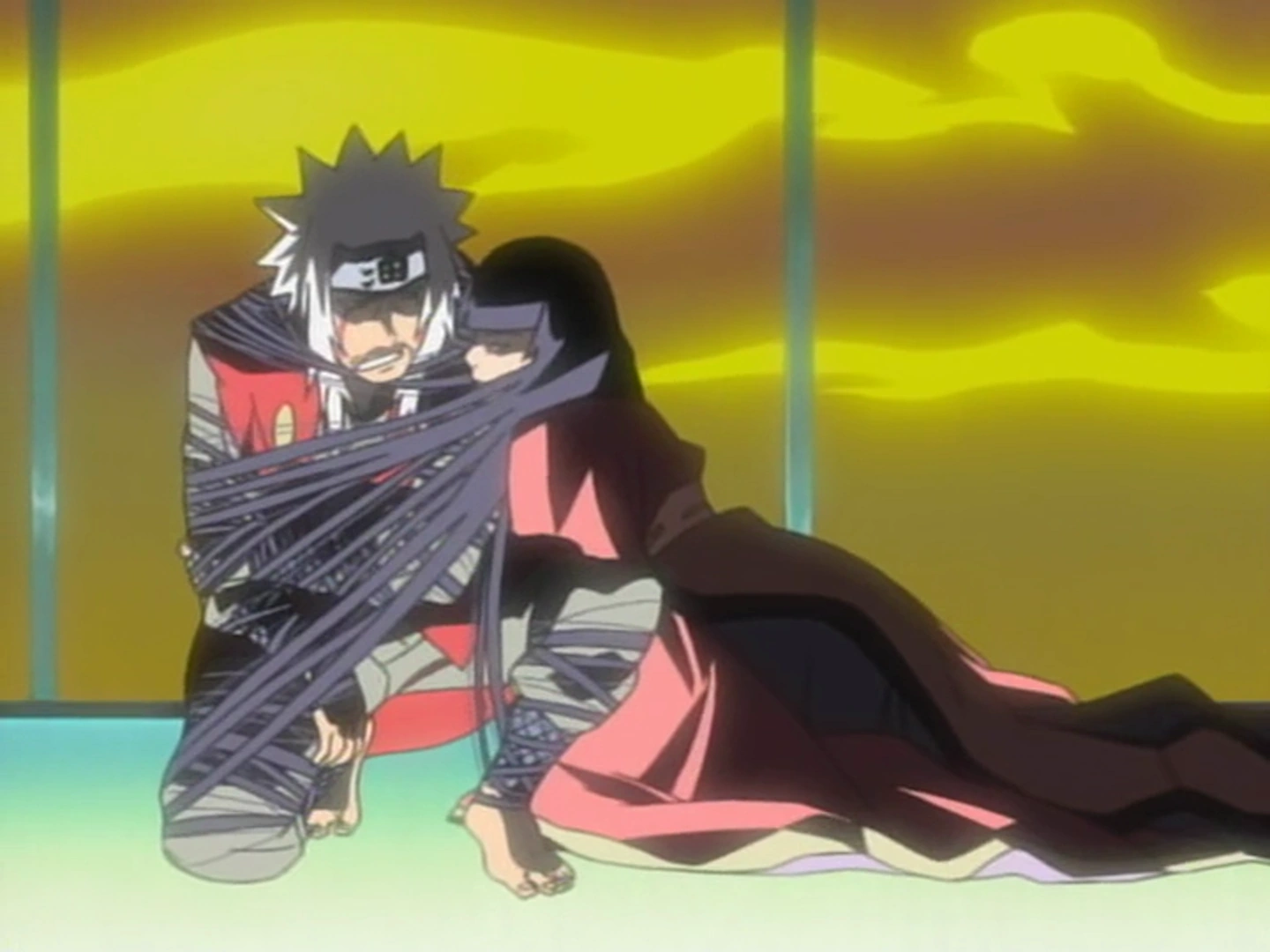 Technique d'Étreinte des Cheveux Naruto Wiki FANDOM powered by Wikia