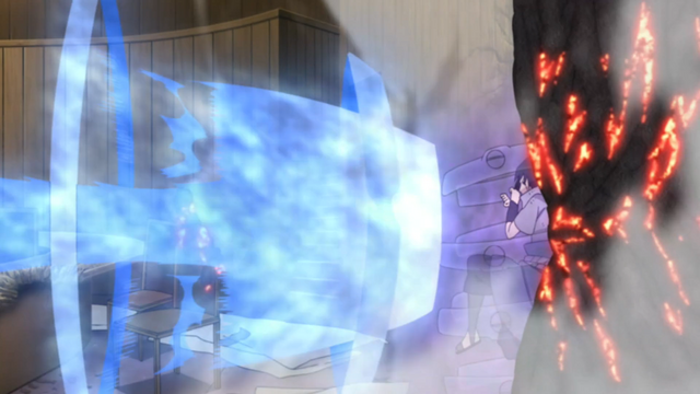 File:Chōjūrō attacks Sasuke.png