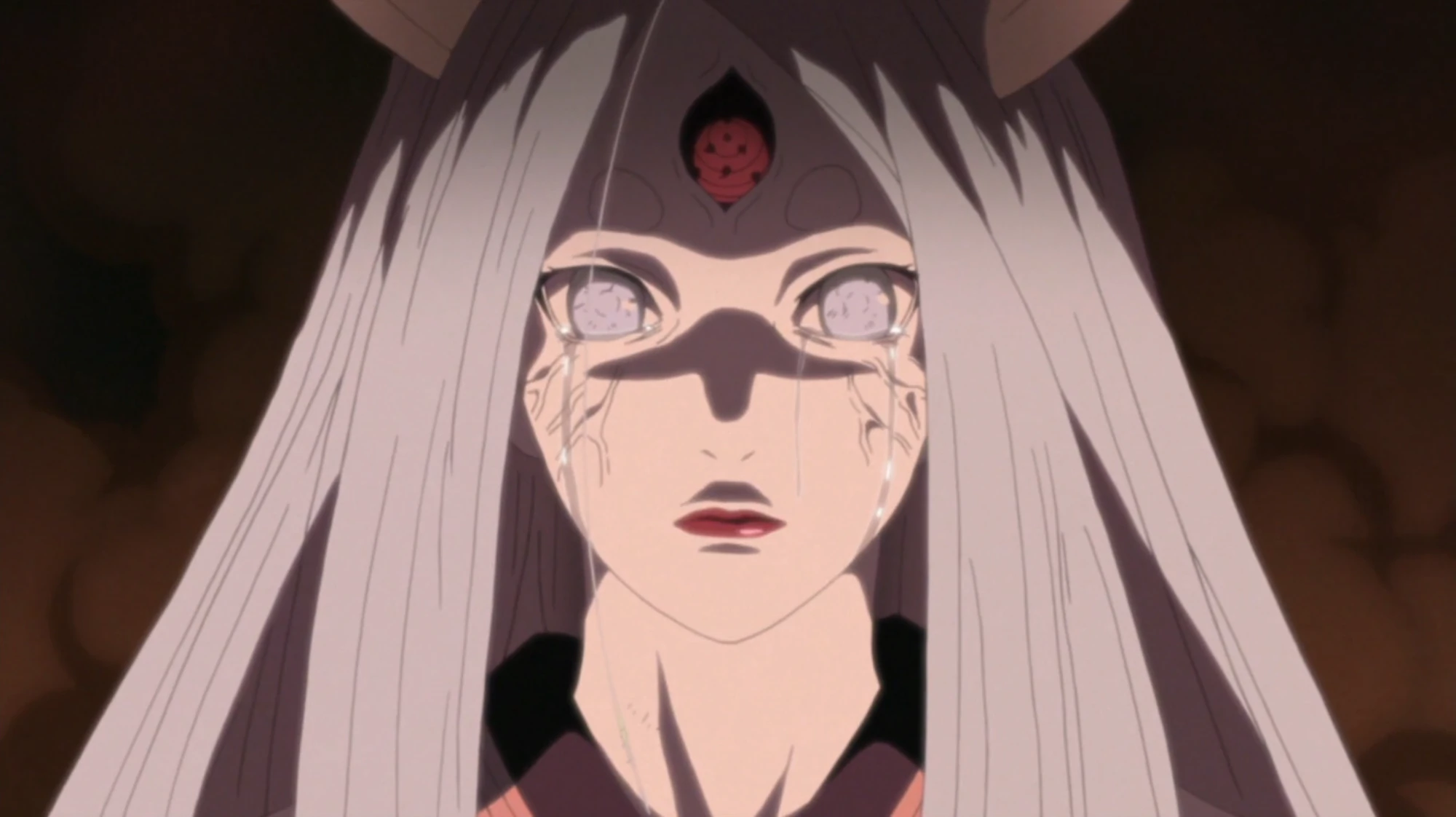 Image Kaguya crying.png Narutopedia Indonesia FANDOM powered by Wikia