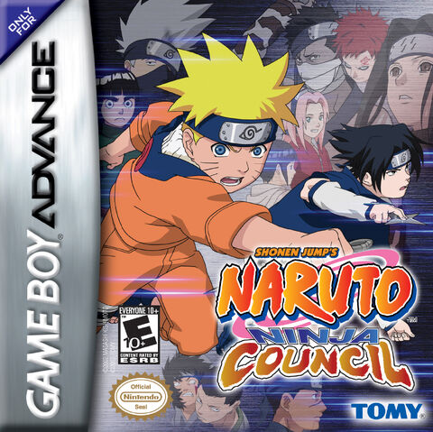 File:Naruto Ninja Council.jpg