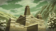 Kazahana Castle