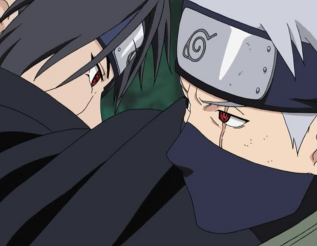 File:Itachi & Kakashi Face-off.png