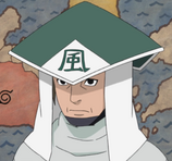 Primul Kazekage