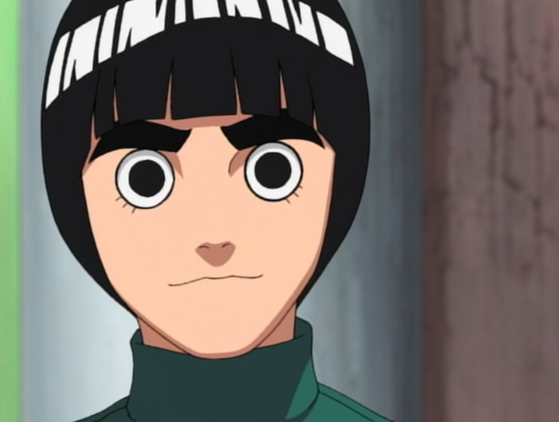 Rock Lee | Narutopedia Indonesia | FANDOM powered by Wikia